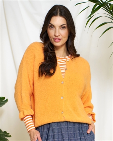 Marta Du Chateau Mdc Juliana Knit 2413 Orange 14472